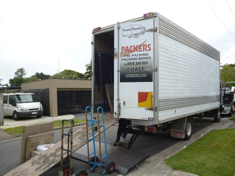 Stu's Transport & Removalist Pic 1