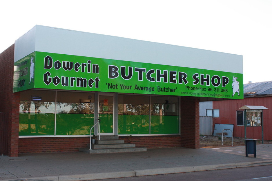 Dowerin Gourmet Butcher Shop Pic 1