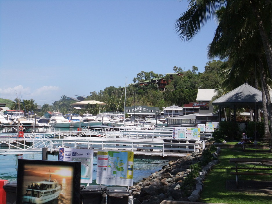 Hamilton Island Marina Pic 1 - Add a caption