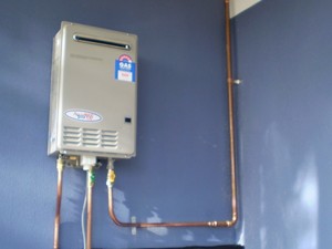 A1 Solutions Plumbing Pic 2 - Instantaneous hot water