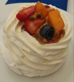 Doyles Restaurant Pic 2 - Pavlova was great