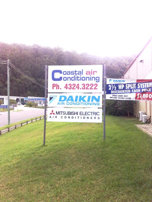 Coastal Air Conditioning Pic 1 - we can help you