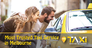 Taxi Booking Melbourne Pic 4