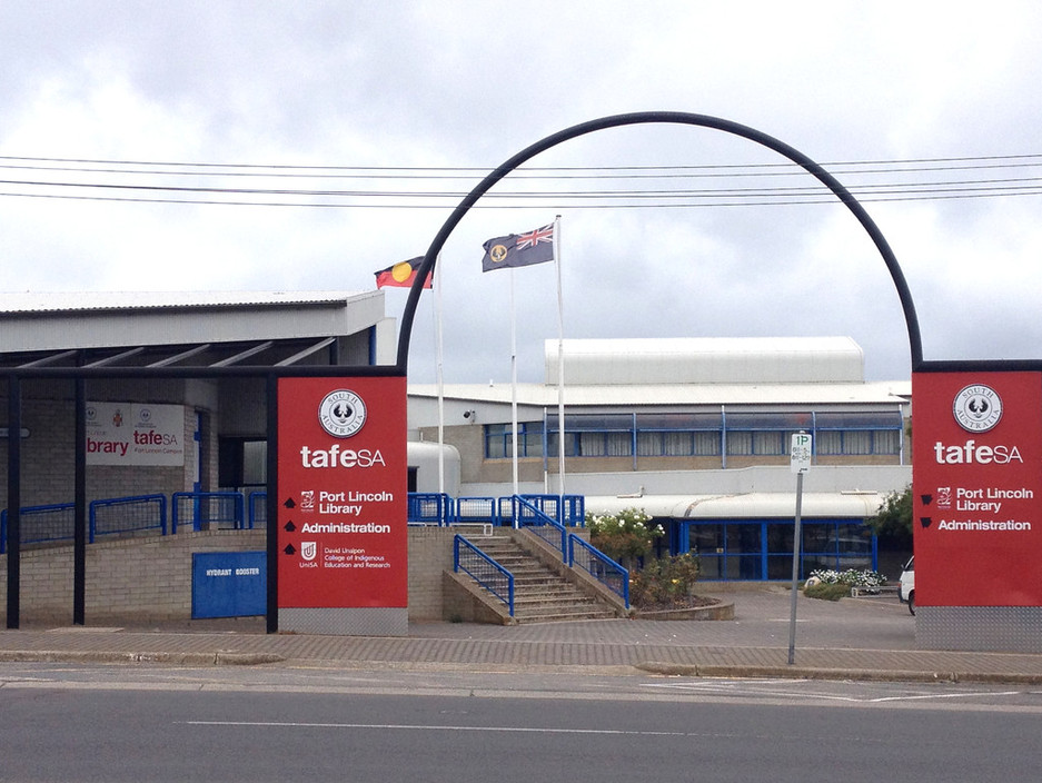 TAFE SA Port Lincoln Campus Pic 1 - TAFE SA Port Lincoln Campus