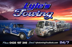 Lyle's Towing Pic 2