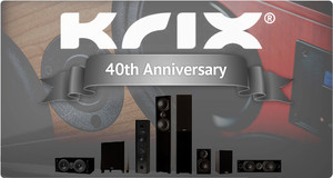 Selby Acoustics Pic 3 - Krix 40th Anniversary