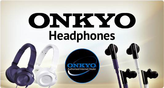 Selby Acoustics Pic 1 - Onkyo Headpohones