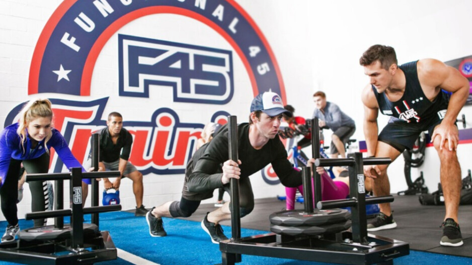 F45 Training Surry Hills Pic 2