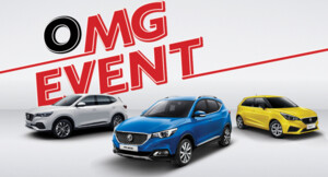 Sydney City MG Pic 2 - It is a OMG event at Sydney City MG MG Motors in Alexandria