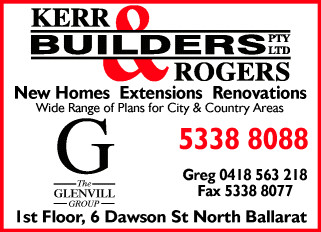 Kerr & Rogers Builders Pty Ltd Pic 1