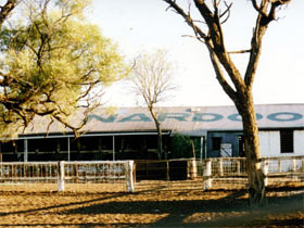 Nardoo Station Tourist Retreat Pic 1 - Nardoo Tourist Retreat