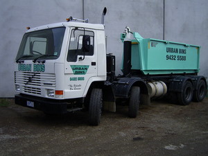 Urban Bins & Skips Pic 5 - Bulk Bin Deliveries