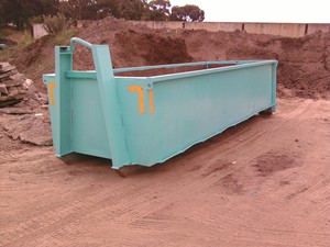 Urban Bins & Skips Pic 4 - Bulk Bin Hire