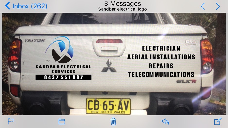 Sandbar Electrical Services Pic 1