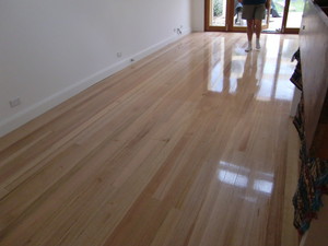 JCS Flooring Pty Ltd Pic 2 - solid timber project