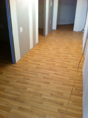 JCS Flooring Pty Ltd Pic 3 - Vinyl floor