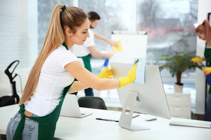 Renigen Cleaning Services Pic 2 - See How We Can Help You With Commercial Cleaning Sydney