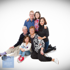 Ashley Photography Pic 4 - Family Portraiture