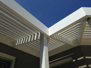 SG Coatings Pty Ltd Pic 3 - Pergolas looking better than brand new