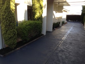 SG Coatings Pty Ltd Pic 4 - Driveway facelift