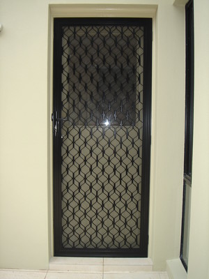 Fort Lox Security Pic 3 - Diamond Aluminium Doors Cost effective solution