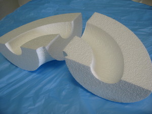 Insulshop Pty Ltd Pic 3 - Ready Fit Polystyrene Parts