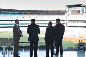 Banyan Agency Pic 4 - Banyan Events at the MCG Melbourne