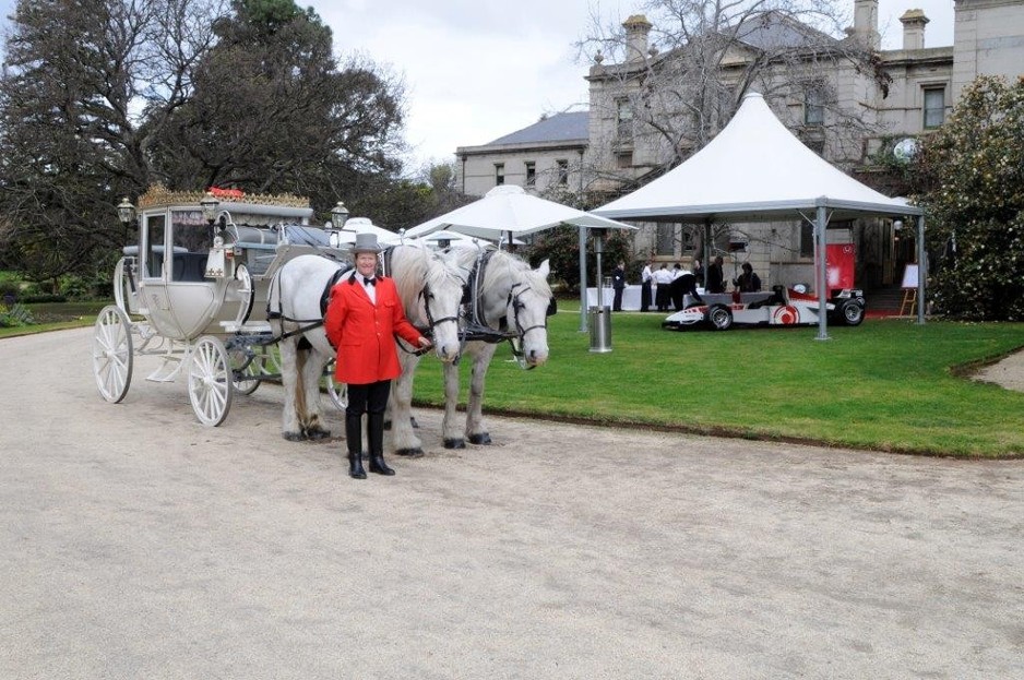 Banyan Agency Pic 1 - Banyan Events at Werribee Mansion Melbourne