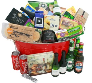 Hobby Hampers Pic 3 - Party Pack