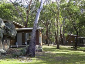 Grampians Wonderland Cabins Pic 1 - Cottages