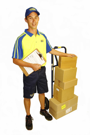 First Express Couriers Pic 4