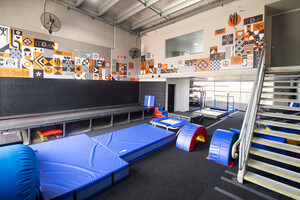 Modbod Kids Pic 2 - Gymnastics Room 2 of 3