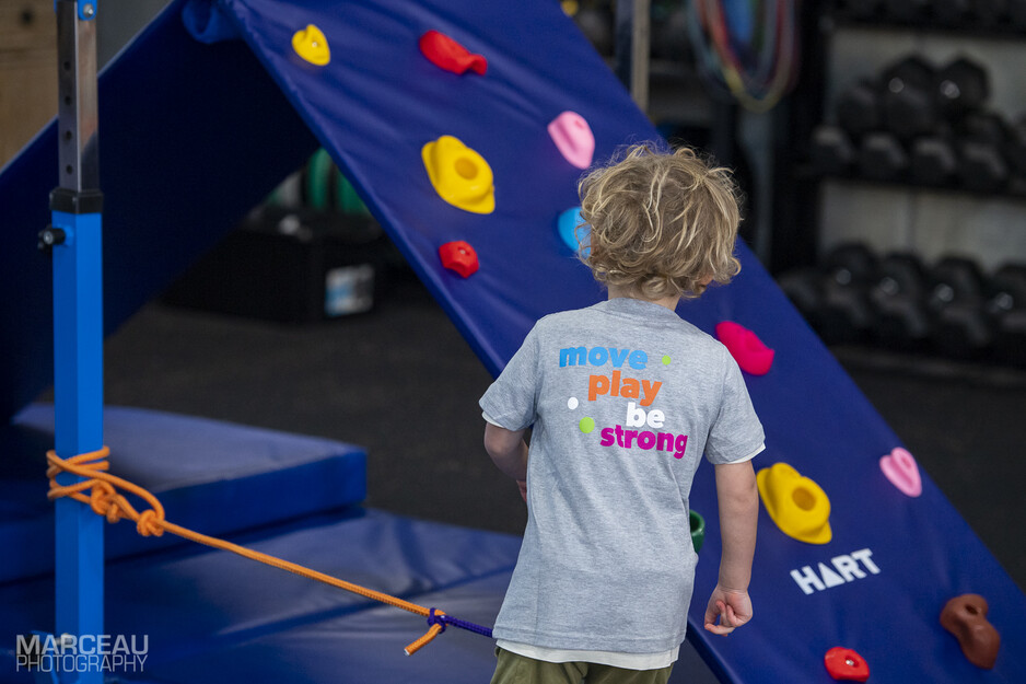 Modbod Kids Pic 1 - Under 5s Gymnastics