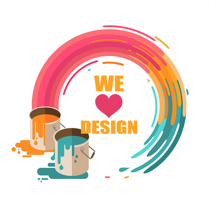 Paperdino Web Design and Graphic Design Pic 1 - We love design