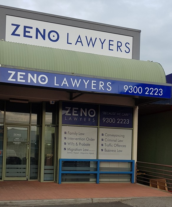 Zeno Lawyers Pic 1 - 4830 Pascoe Vale Road Glenroy