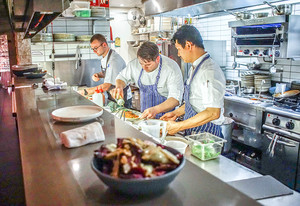 Cucinetta Pic 2 - Kitchen