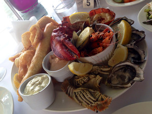 Coast Steak and Seafood Pic 4