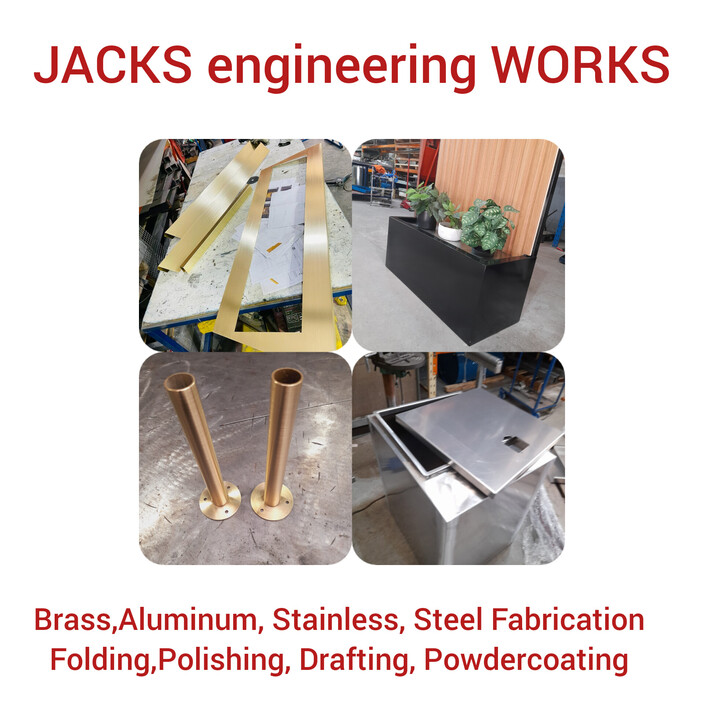 jacks engineering works Pic 1