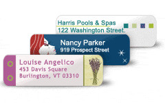 Unique Pictures 2 U Pic 1 - address labels