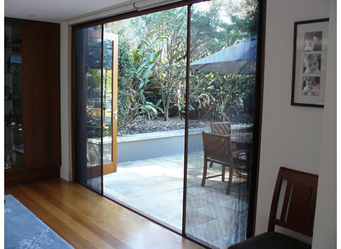 Loose Nuts Pic 1 - Sticking stiff sliding doors Specialising in sliding doors new rollers and servicing tracks