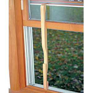 Loose Nuts Pic 2 - Windows not staying up Sprial Balances can be fixed or maintained to keep you up or closed