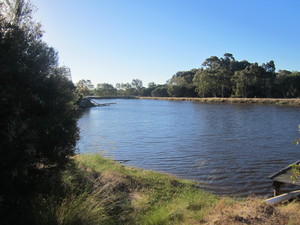 Aquaponics Australia Pic 3 - So much water