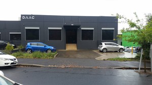 Blue Door Painters Pic 3 - Northern Melbourne factory from grey to Dulux Domino