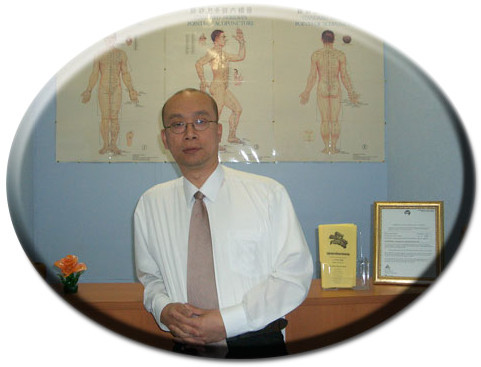 Dr John Chen Pic 1