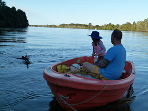 Boyds Bay Houseboats Pic 2