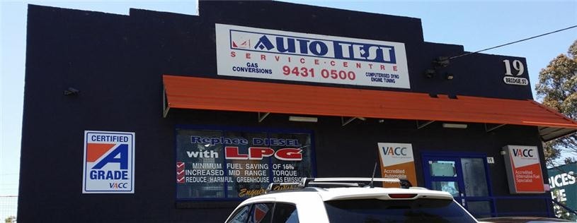 Auto Test Service Centre Pic 1 - Auto Test Eltham