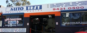 Auto Test Service Centre Pic 2 - We have been in Eltham since 1990