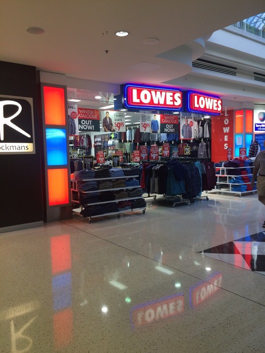 Lowes in Toombul, Brisbane, QLD, Clothing Retailers - TrueLocal