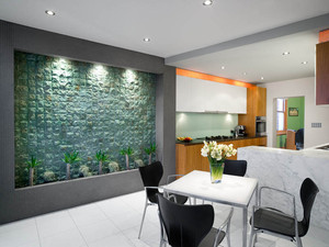 Pascal Commercial Interiors Pic 3 - Breakout Area Melbourne