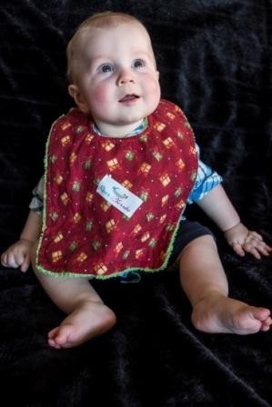 River Cherubs Pic 4 - Very Large Bibs